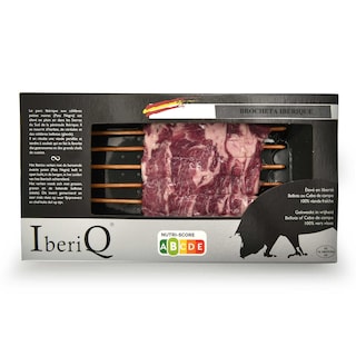 Ibericq | Brochette | Varken | Iberico 