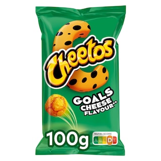 Cheetos | Cheetos | Goals | Edition Limited 100 gr