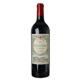 Bordeaux | Pomerol Cru Bourgeois | Château Gazin 2011 | Rouge 
