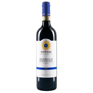 Ruppiano | Brunello di Montalcino | 2018 