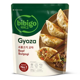 Bibigo | Gyoza | Rund | Bulgogi 