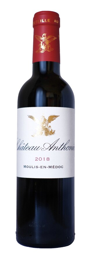 France - Frankrijk | Bordeaux - Moulis en Médoc | Chateau Anthonic | 2018 | Rode wijn 
