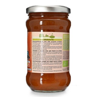 Delhaize | Bio | Confituur | Sinaasappel | Bio | FT 