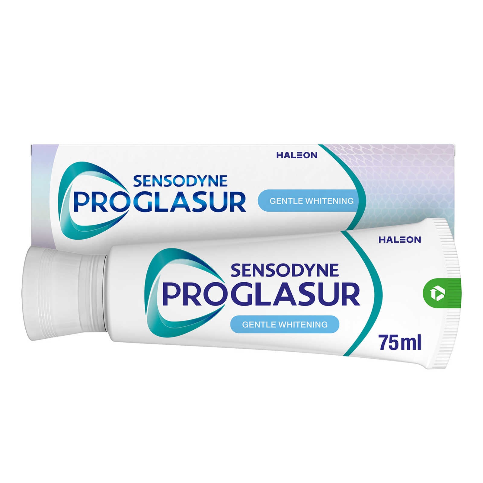 Sensodyne Tandpasta | Proglasur | Gentle Whitening