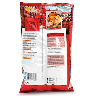 Delhaize | Tortilla chips | Sweet Chili 200 gr