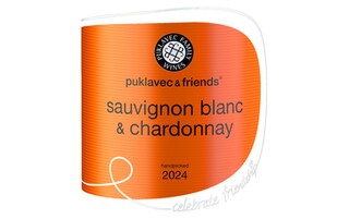 Puklavec & Friends | Puklav Furmint Sauvignon Chardonnay Blanc 