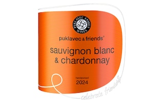 Puklavec & Friends | Puklav Furmint Sauvignon Chardonnay Wit 