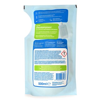 Seepje | Afwasmiddel | Navulling | Limoen | Eco 50 cl