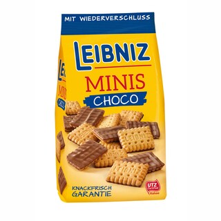 Bahlsen | 125G LX BAHL LEIBN.MINIS CHOCO 