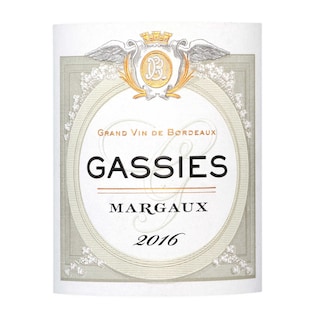 Gassies | Margaux | 2016 