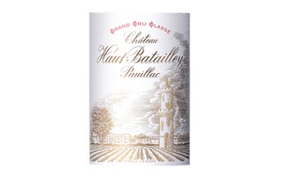 France -- Frankijk | Bordeaux | Ch. Haut Batailley Pauillac | 75CL | 2018 | Vin rouge 