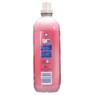 Soupline | Wasverzachter | Active Fresh | Roze | 91DS 