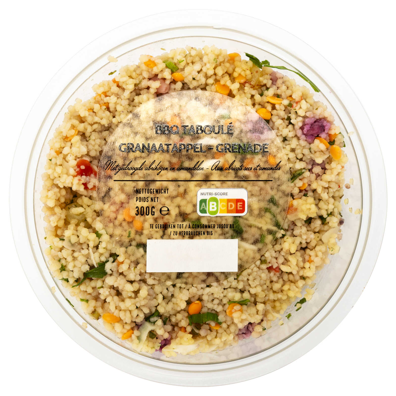 ST Taboulé | Granaatappel