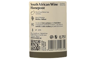 Delhaize | South African Wine | Hanepoot 75 cl