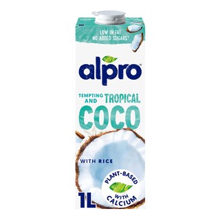 Alpro | Plantaardige drank | Kokosnoot 1 l