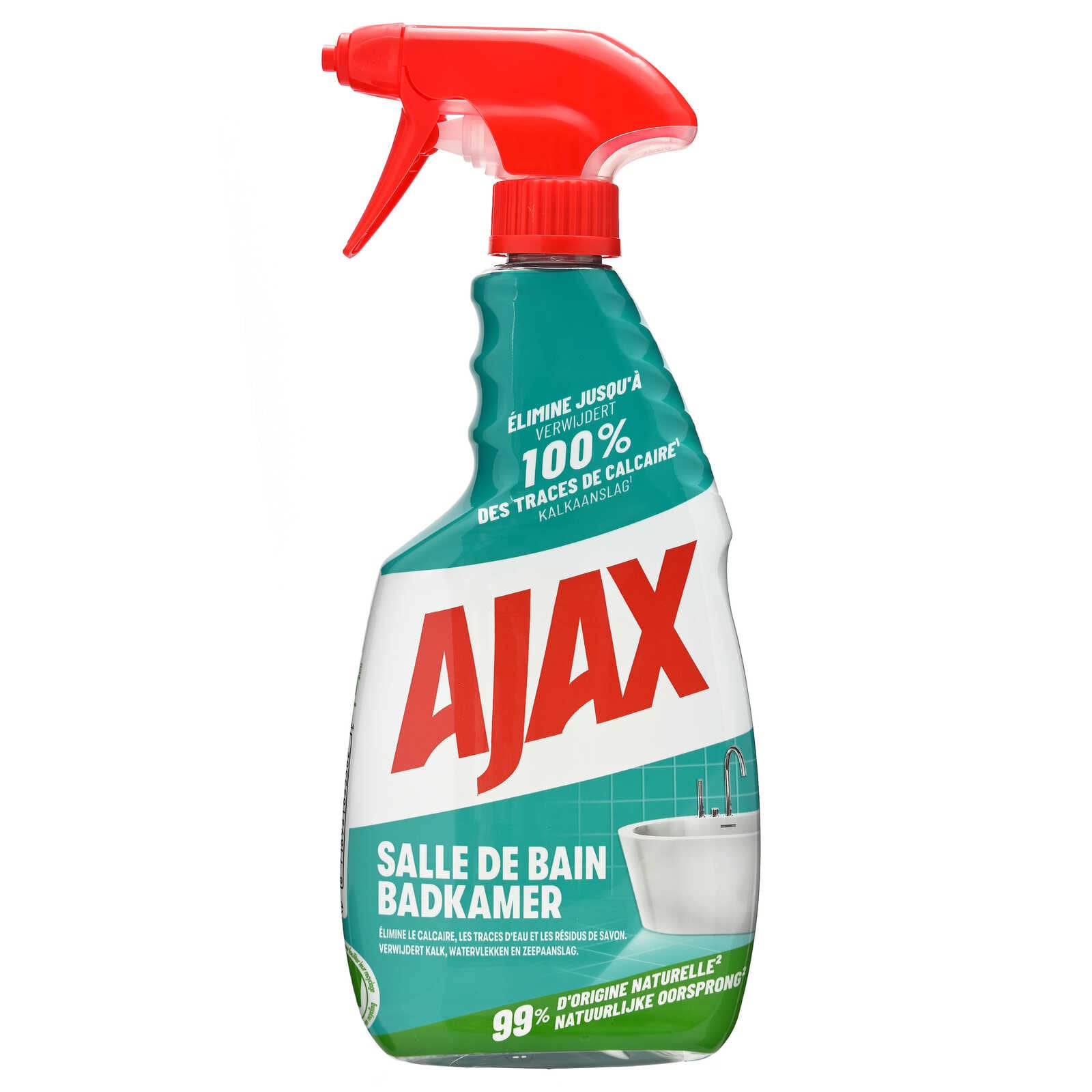 Ajax Spray | Douche | Plant based