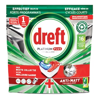 Dreft-Platinum +