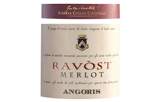 ANGORIS | Angoris Ris Merlot Rood 