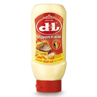 Devos & Lemmens | Mayonnaise | oeufs | Squeeze 