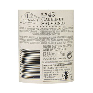 Lindeman'S | Bin 45 | Cabernet Sauvignon 