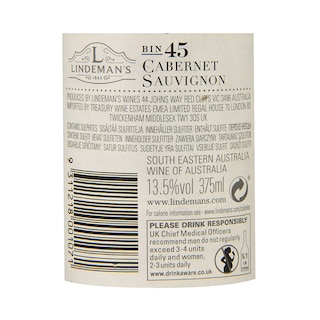 Lindeman'S | Bin 45 | Cabernet Sauvignon 