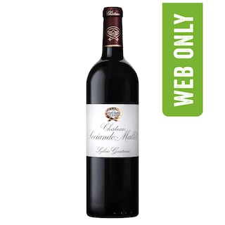 France - Frankrijk | Bordeaux - Haut-Médoc | Château Sociando-Mallet 2018|Houten Kist 