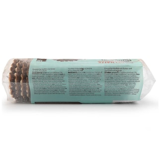 Delhaize | Wafeltjes | Boter-Chocolade 