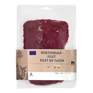 Delhaize | Filet de faon 