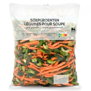 Delhaize | Légumes à soup 