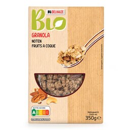 Delhaize | Granola | Noix | Bio 350 gr