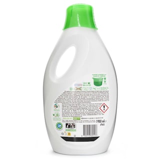 Ariel | Lessive | Liquide | Original | 1,98L 44 pc