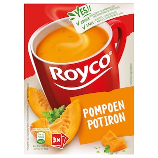 Royco | Soupe | Classic | Potiron 