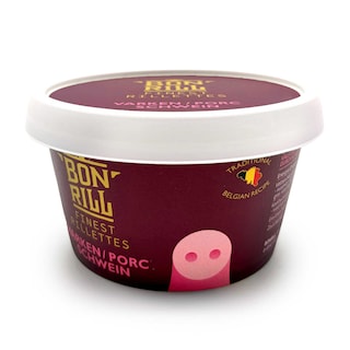 Bonrill | Rillettes | Varken 