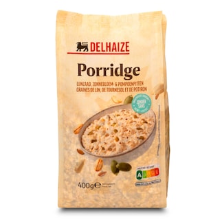 Delhaize | Porridge | Aux graines 