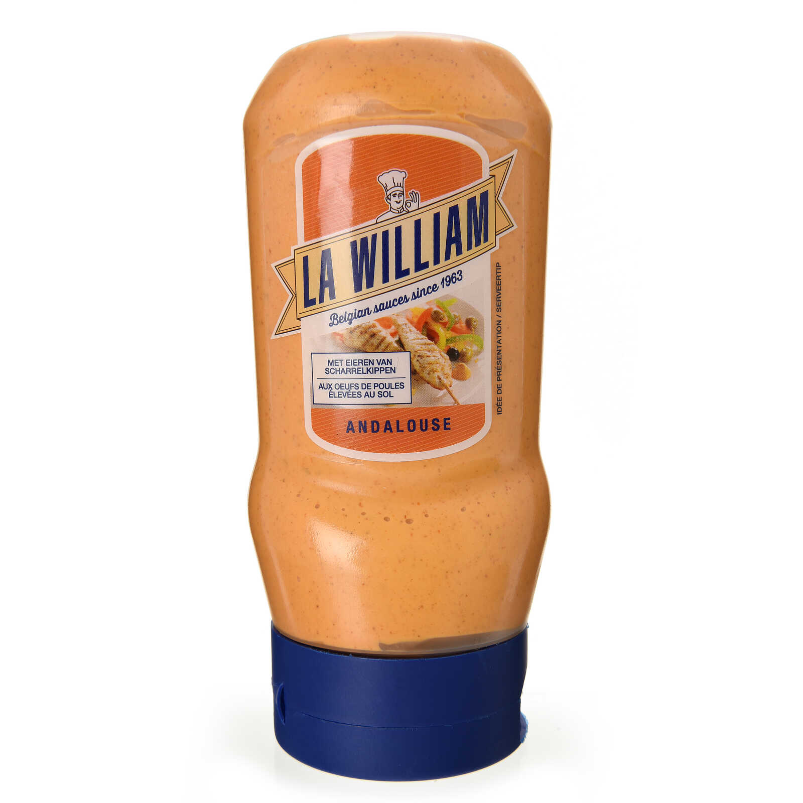 La William Saus | Andalouse