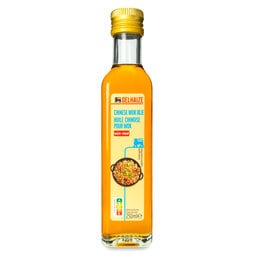 Delhaize | Huile | Wok | Chinoise 