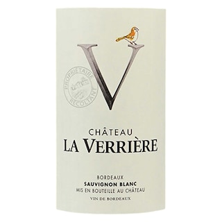 France | Château La Verrière | Bio | 2025 | Wit 