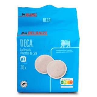 Delhaize | Café | Décaféiné 05 | Pads 