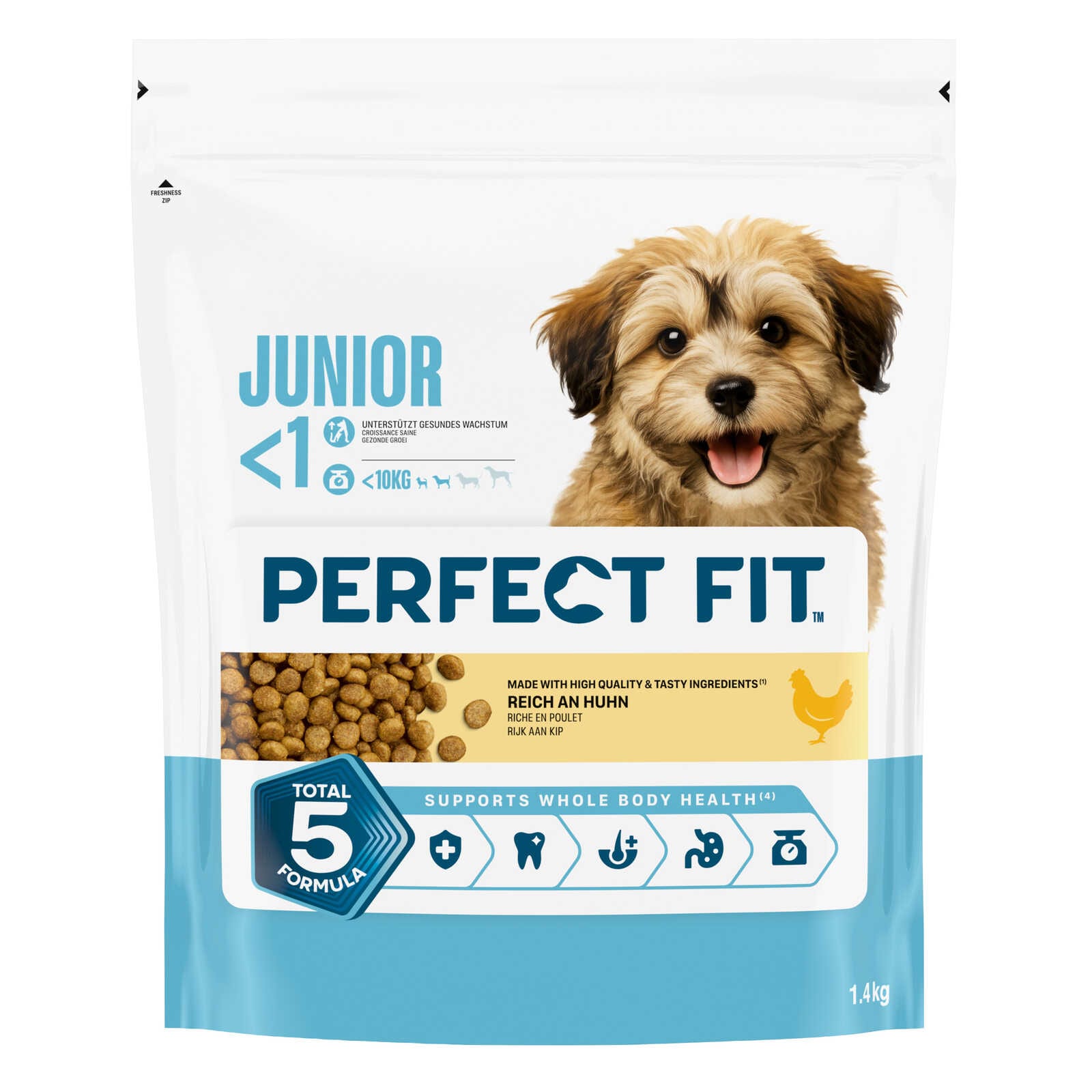 Perfect Fit Hondenvoeding | Xsmall | Junior | Groenten