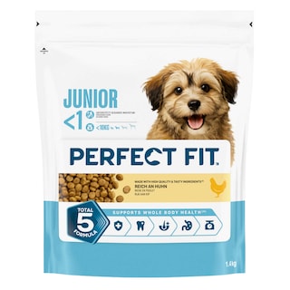 Perfect Fit | Hondenvoeding | Xsmall | Junior | Groenten 
