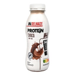 Delhaize | Proteïne drink | Chocolade 33 cl