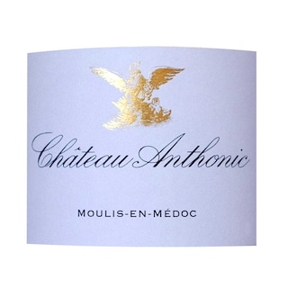 Chateau Anthonic | Moulis-en-Médoc | Bio | 2020 