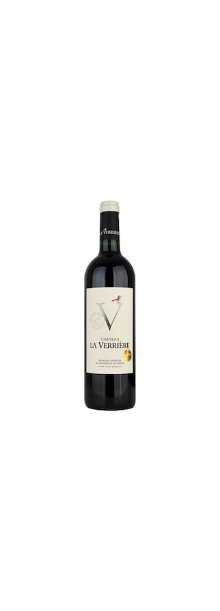 Chateau La Verriere | Bordeaux Supérieur | 2021 