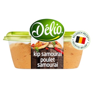 Délio | Salade | Poulet samourai 