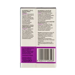 Delhaize | Kokosmelk 