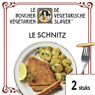 Le schnitz  | Vegan