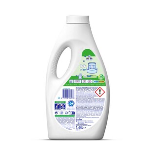 Dreft | Lessive | Liquide | Fraîcheur matin | 1,44L | 32DS 32 pc