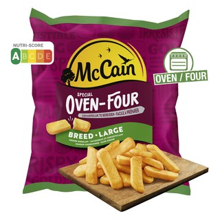 Mc Cain | McCain | oven | frieten | breed 700 gr
