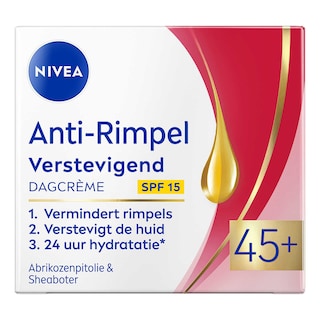 Nivea | Visage | Dagcreme | 45+ | SPF15 