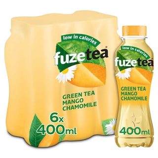 Fuze Tea-Green Tea